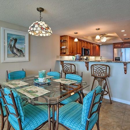 Waterfront Daytona Beach Shores Condo With Amenities Exteriér fotografie