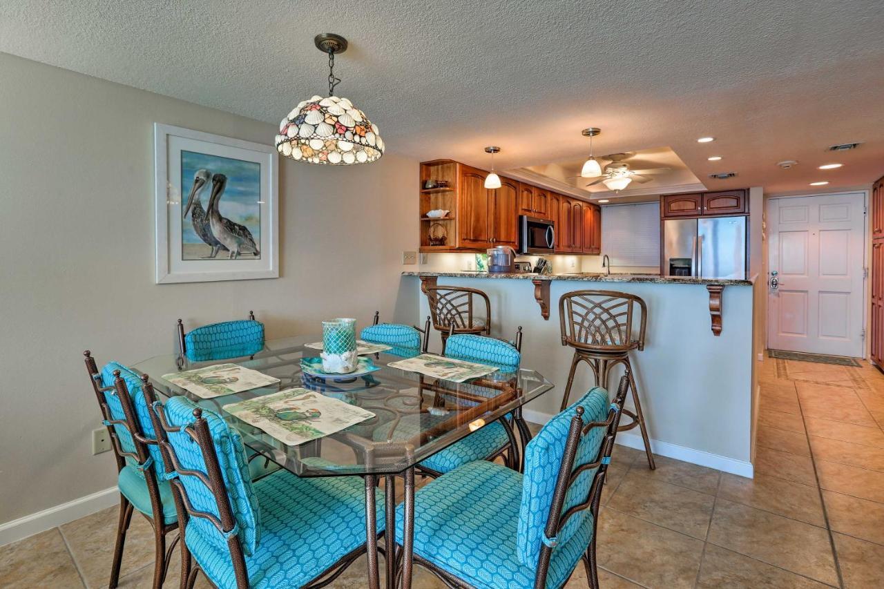 Waterfront Daytona Beach Shores Condo With Amenities Exteriér fotografie
