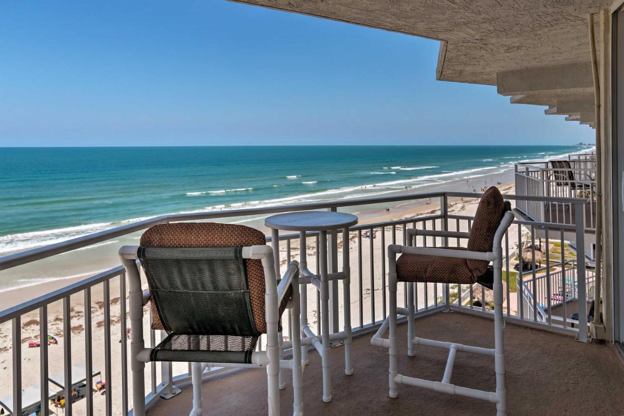Waterfront Daytona Beach Shores Condo With Amenities Exteriér fotografie
