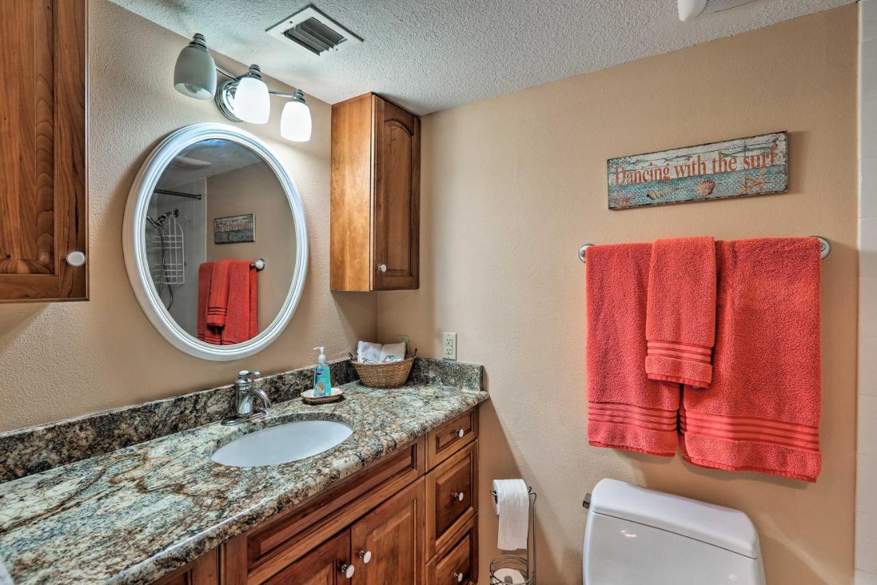 Waterfront Daytona Beach Shores Condo With Amenities Exteriér fotografie