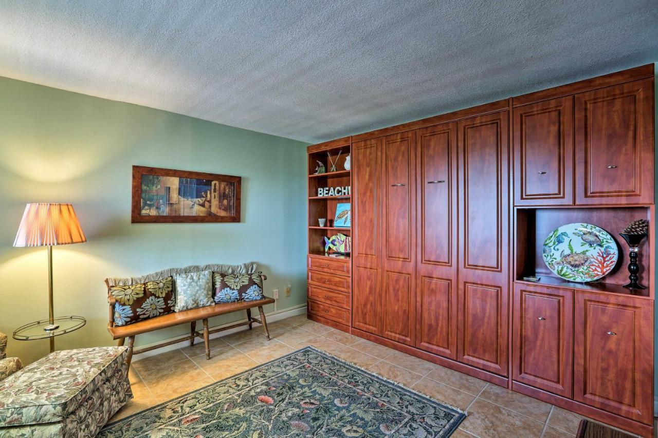 Waterfront Daytona Beach Shores Condo With Amenities Exteriér fotografie